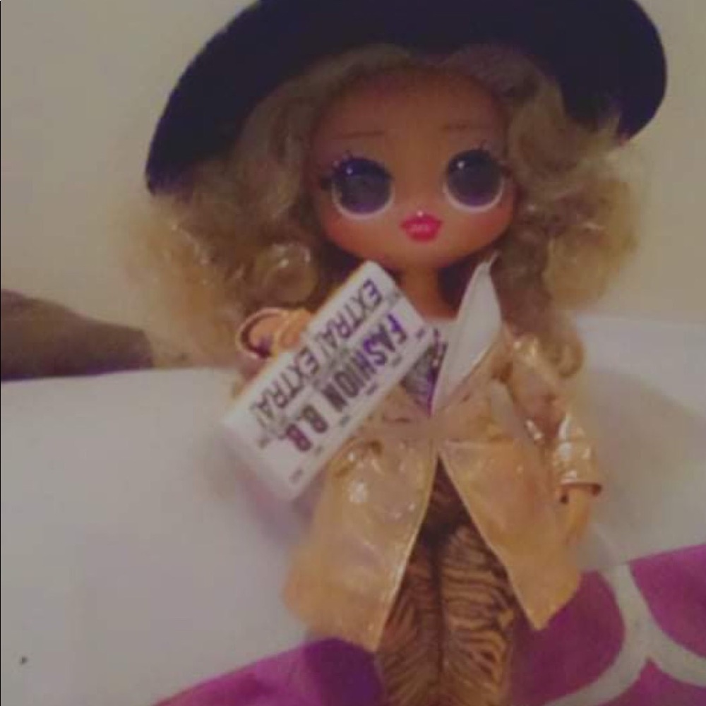 L.O.L. Surprise! O.M.G. fashion doll – Da Boss